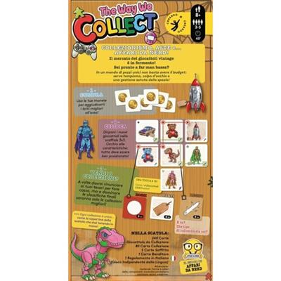 The Way We Collect