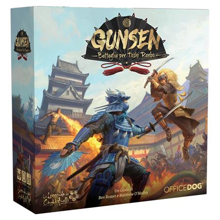 Gunsen: Battaglia per Toshi Ranbo