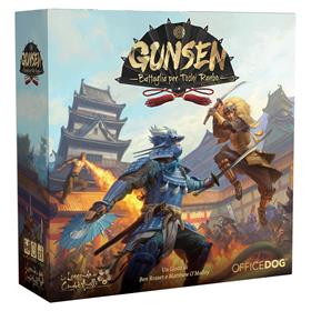 Gunsen: Battaglia per Toshi Ranbo