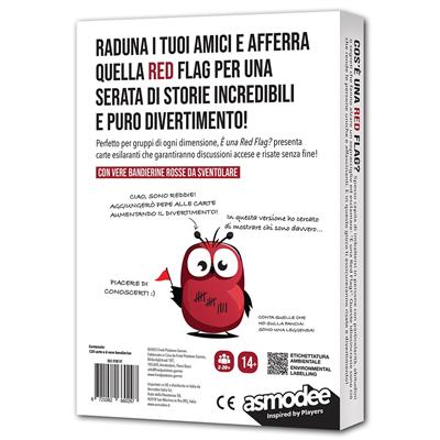 È Una Red Flag?
