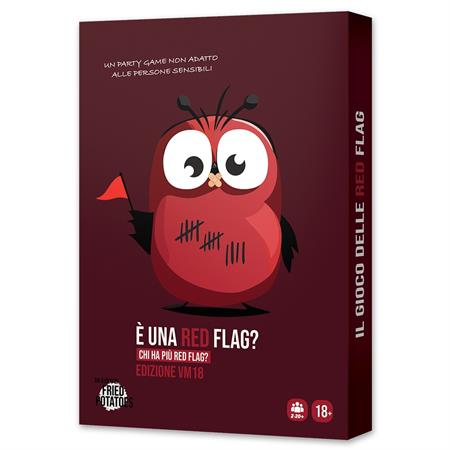 È Una Red Flag? Edizione VM18
