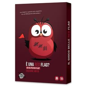 È Una Red Flag? Edizione VM18