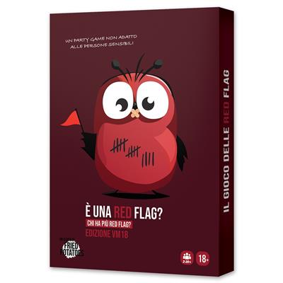 È Una Red Flag? Edizione VM18