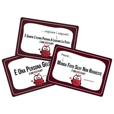 È Una Red Flag? Edizione VM18