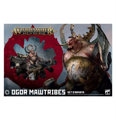 Ogor Mawtribes Set D'armata (ITALIANO)
