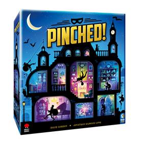 Pinched