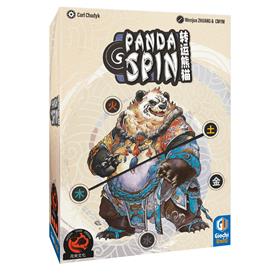 Panda Spin
