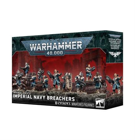 Imperial Agents: Incursori Della Marina Imperiale