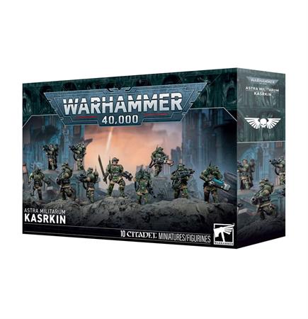 Astra Militarum: Kaserkin