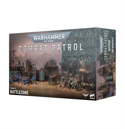 Combat Patrol: Zona Di Battaglia