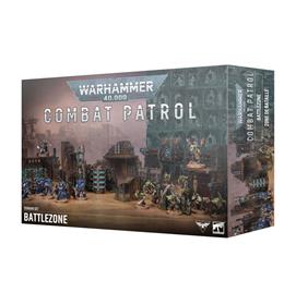 Combat Patrol: Zona Di Battaglia