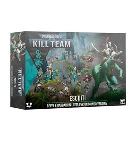 Kill Team: Esoditi (ITALIANO)