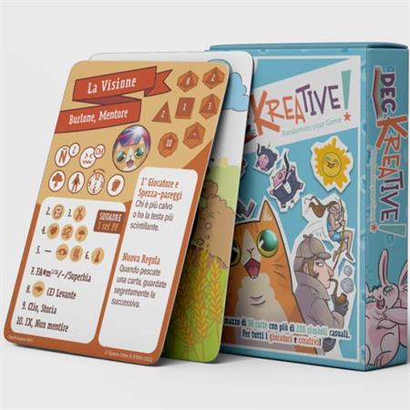 DecKreative XL