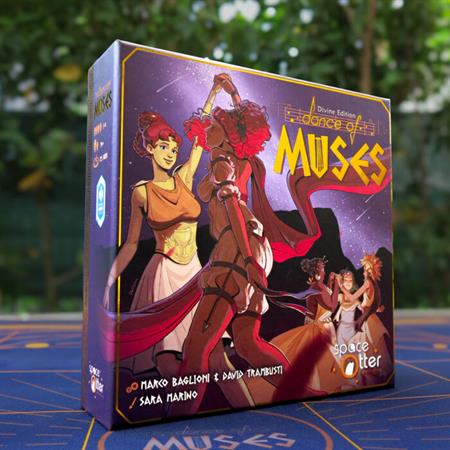 Dance of Muses – Divine Edition