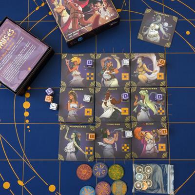Dance of Muses – Divine Edition