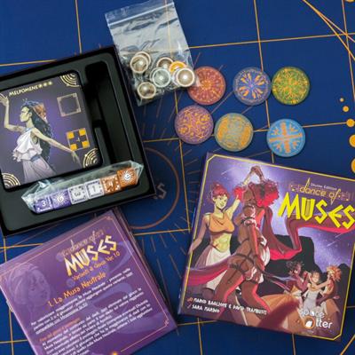Dance of Muses – Divine Edition