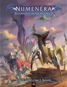 Numenera – Bestiario 3