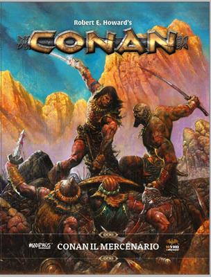 Conan - Il Mercenario