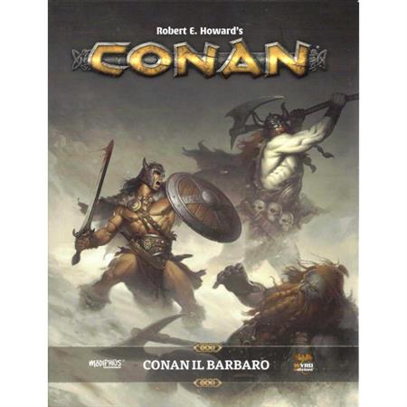 Conan: Il Barbaro