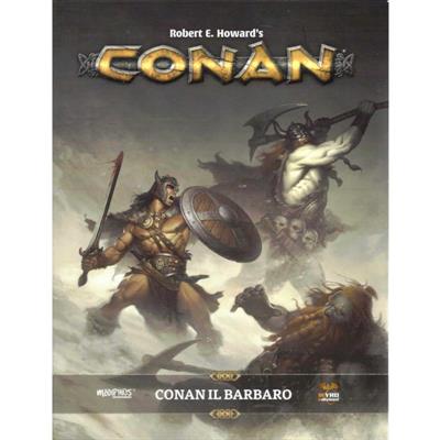 Conan: Il Barbaro