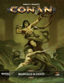 Conan - Manuale Limited