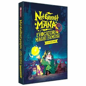 Not Enough Mana: Evocatori E Maghi Famosi - Espansione