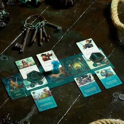 Disney Villainous - Treacherous Tides