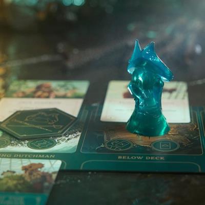 Disney Villainous - Treacherous Tides