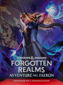 D&D 2024 Forgotten Realms - Avventure nel Faerun