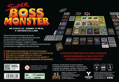 Super Boss Monster