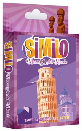 Similo: Meraviglie del Mondo