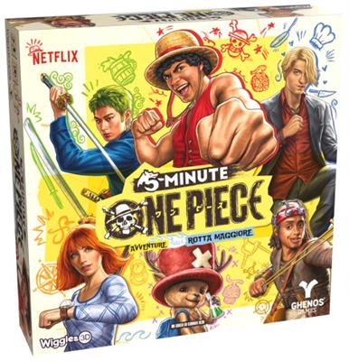 5 Minute: One Piece