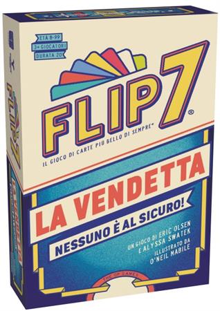 Flip 7: La vendetta