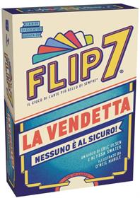 Flip 7: La vendetta