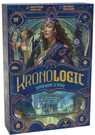 Kronologic: Babylon 2500