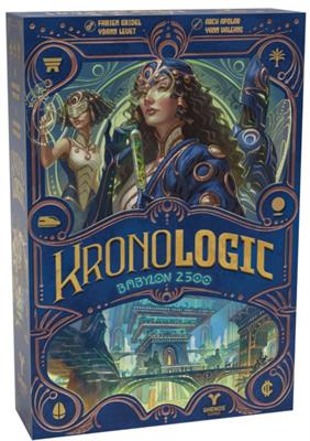 Kronologic: Babylon 2500
