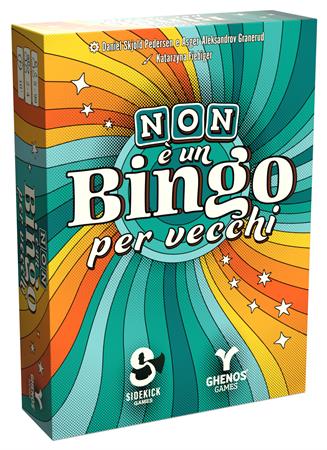 Non è un BINGO per vecchi