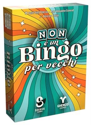 Non è un BINGO per vecchi