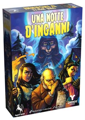 Una notte d'inganni