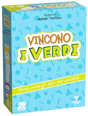 Vincono i verdi