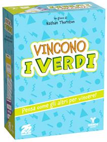 Vincono i verdi