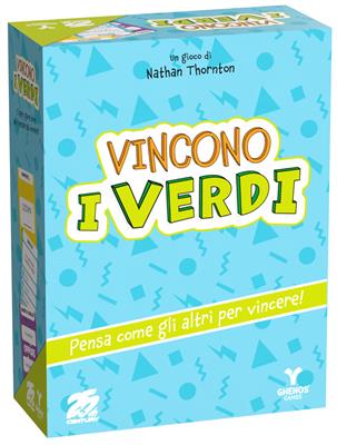 Vincono i verdi