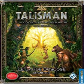 Talisman: Le Lande Boscose