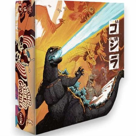 King of Tokyo Godzilla
