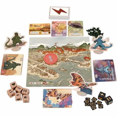 King of Tokyo Godzilla