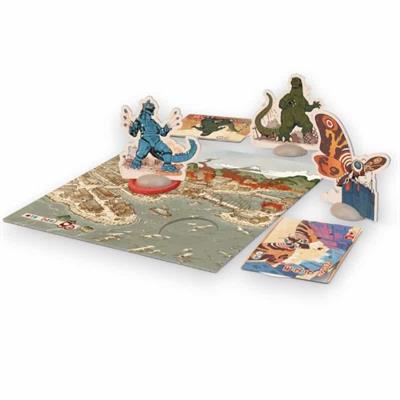 King of Tokyo Godzilla