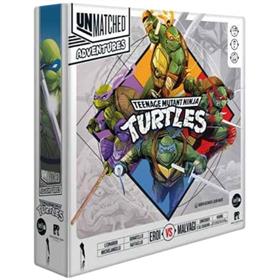 UNMATCHED - Teenage Mutant Ninja Turtles