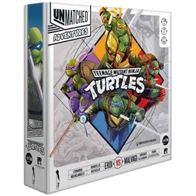 UNMATCHED - Teenage Mutant Ninja Turtles