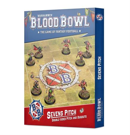 Blood Bowl: Sevens Pitch (2026)