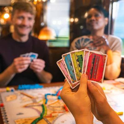 Ticket To Ride Europa (Refresh)